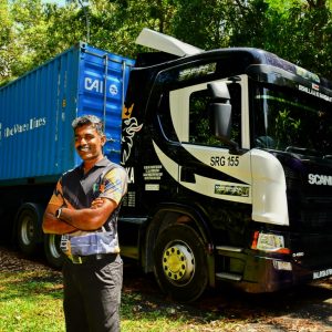 Scania SR Gemilang