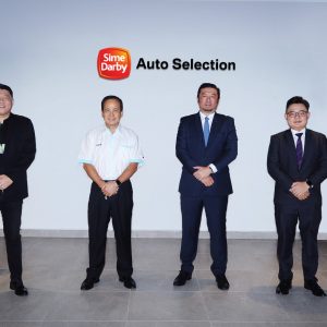 Sime Darby Auto Selection