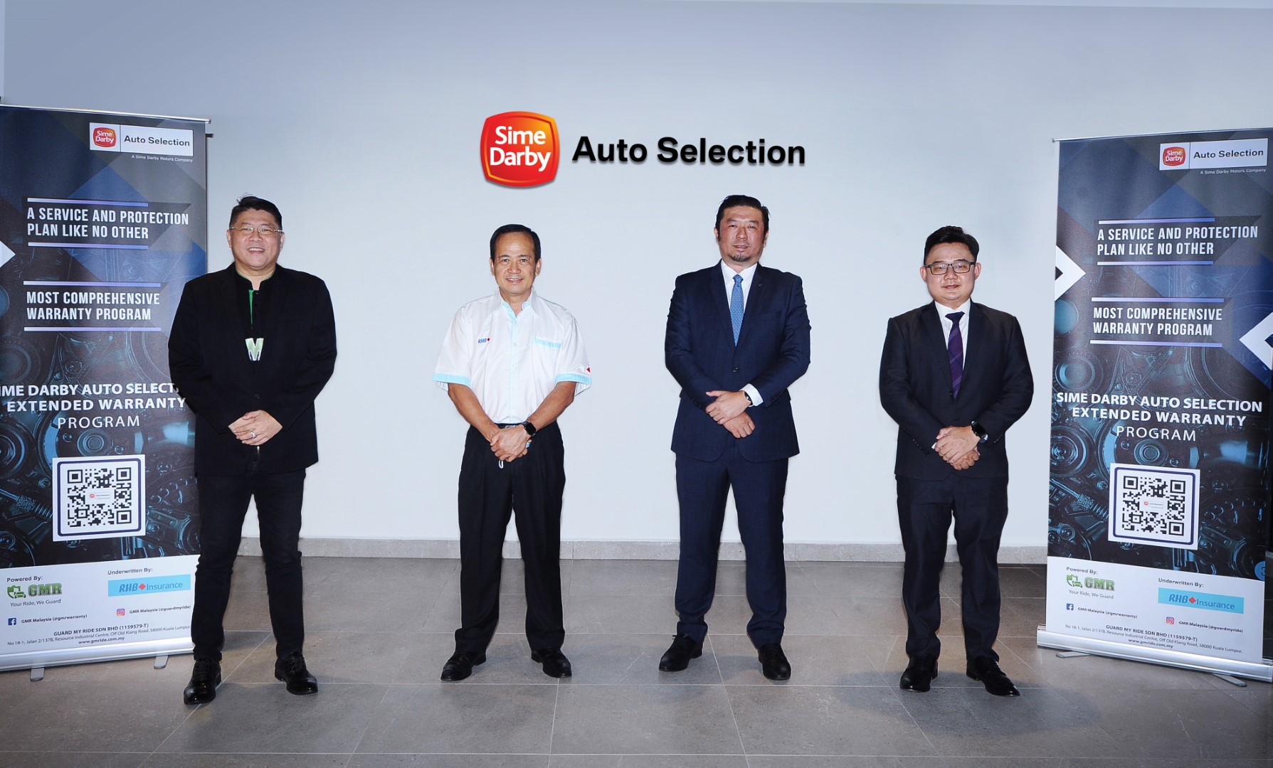 Sime Darby Auto Selection