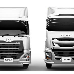 UD Isuzu Lead