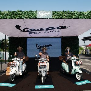 Vespa Pic Nic