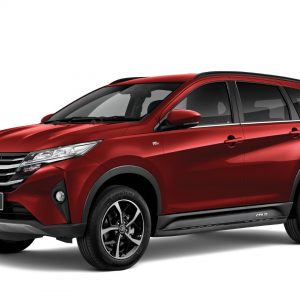 2021 Perodua Aruz
