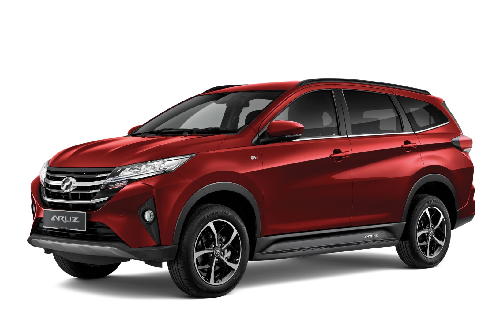 2021 Perodua Aruz