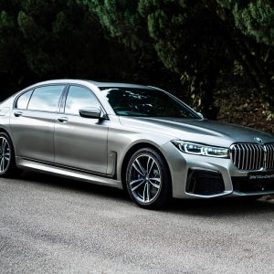 BMW 740Le xDrive M Sport