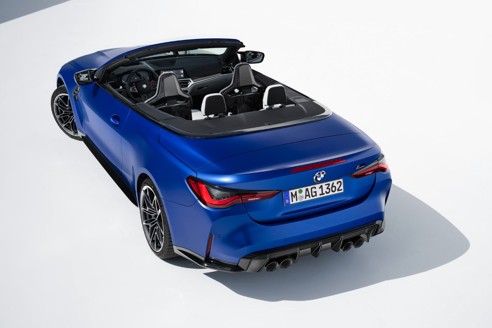 BMW M4 Convertible