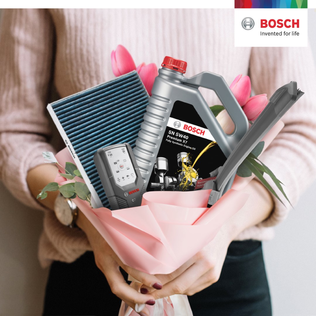 Bosch Mother's Day