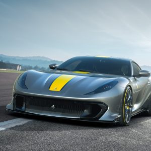 Ferrari 812 Competizione