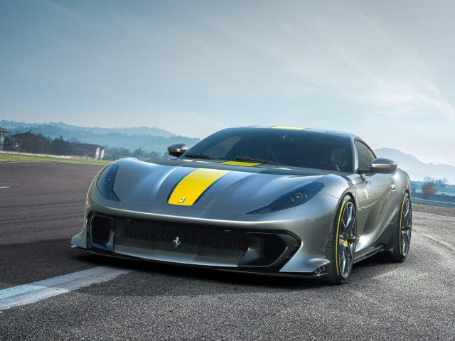 Ferrari 812 Competizione