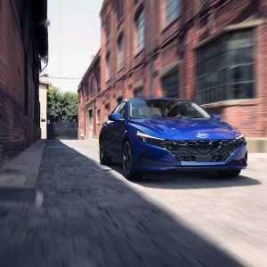 Hyundai Elantra Executive