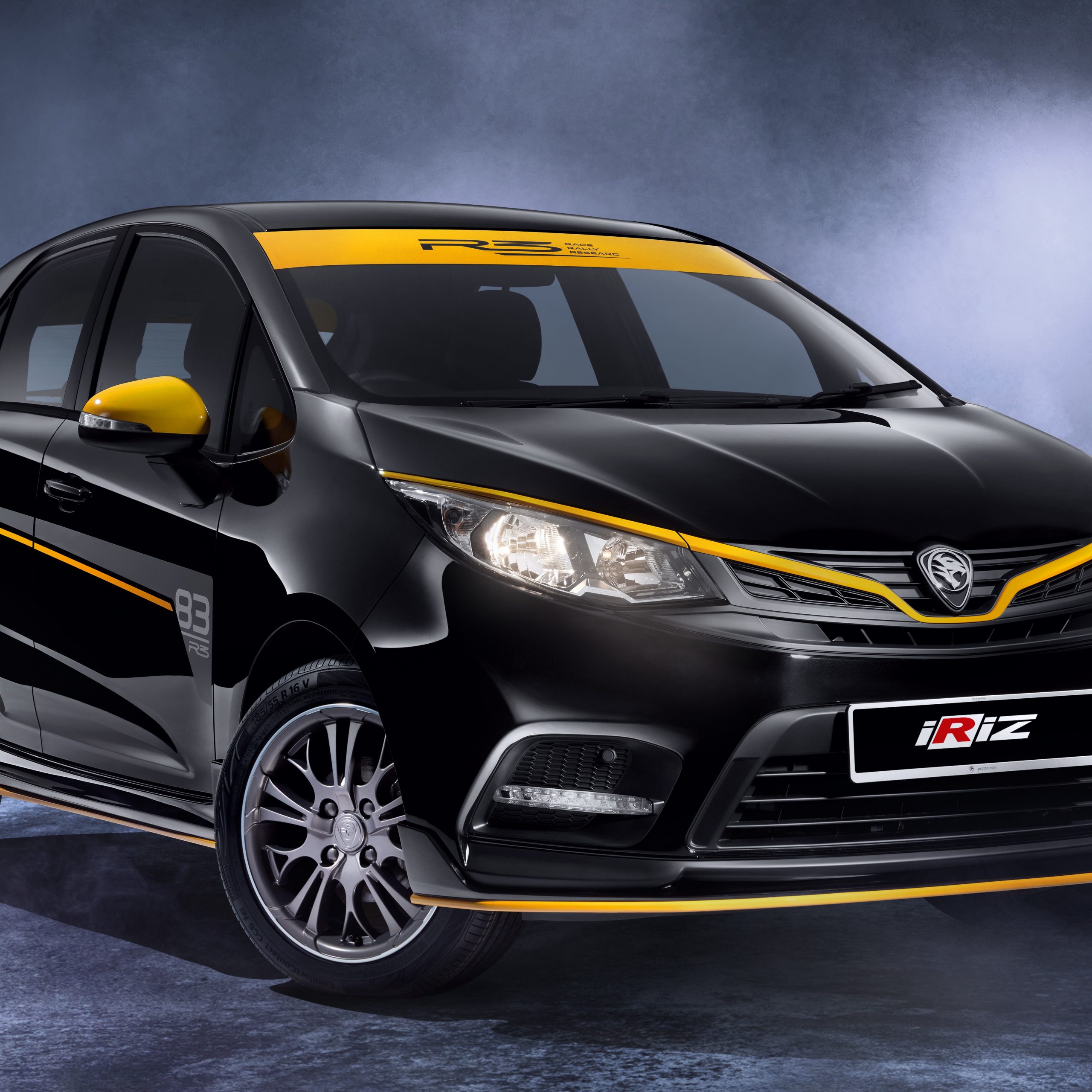 Proton Iriz R3