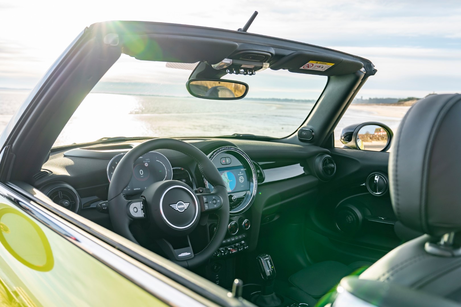 2022 MINI Convertible