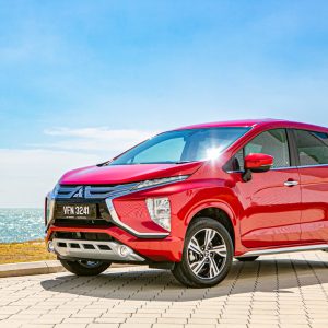 Mitsubishi Xpander
