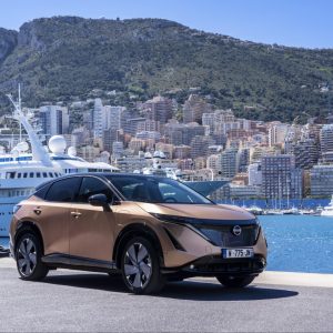 Nissan Ariya