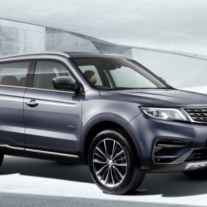 Proton X70
