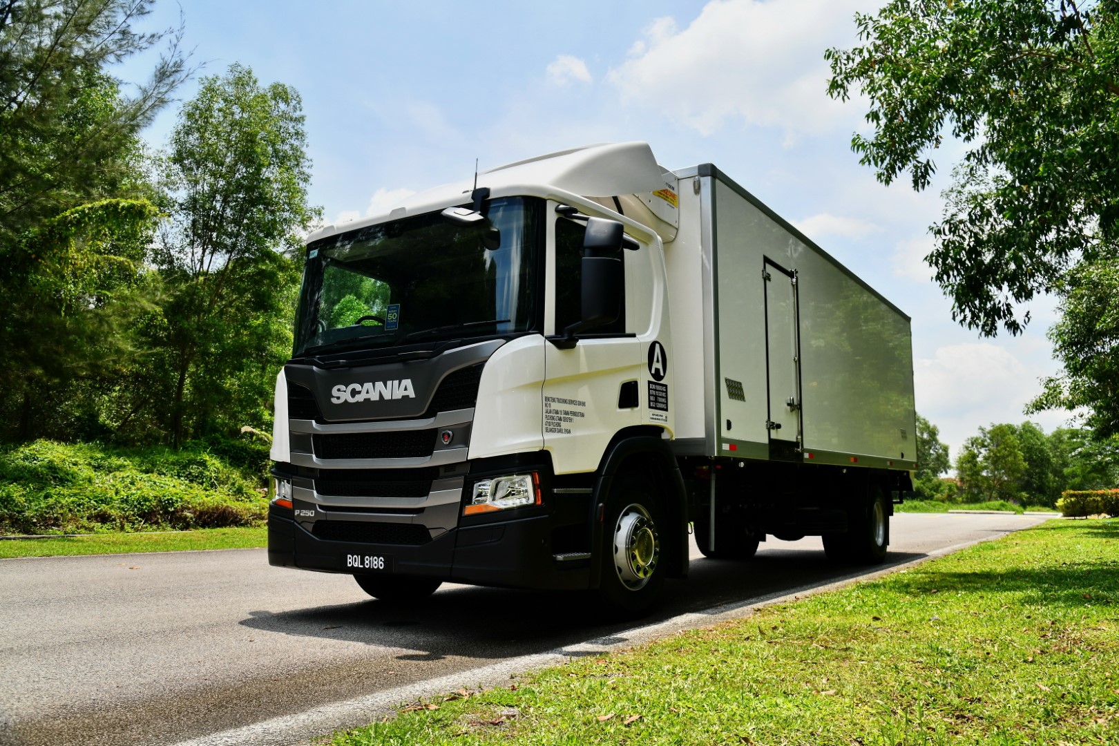 Scania Bengteng