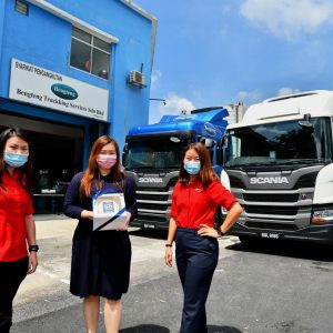 Scania Bengteng