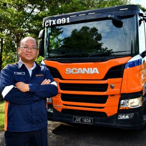 Scania Chemtrax