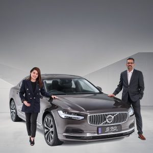 Volvo S90 T8 Recharge