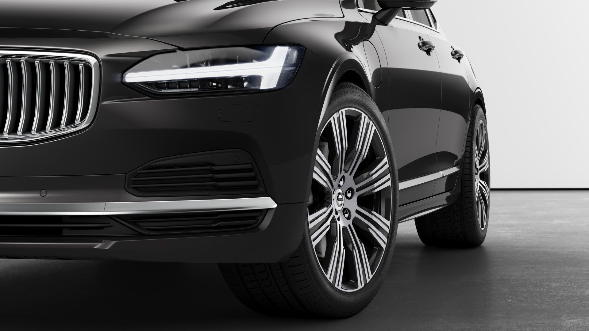 Volvo S90 T8 Recharge