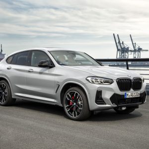 2021 BMW X4