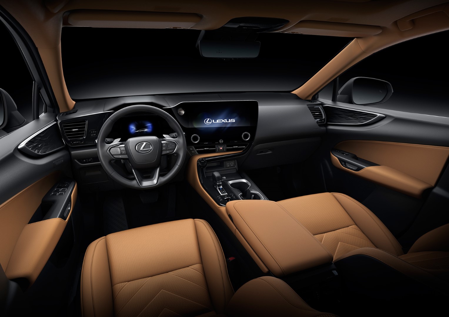 2021LexusNX61 BigWheels.my