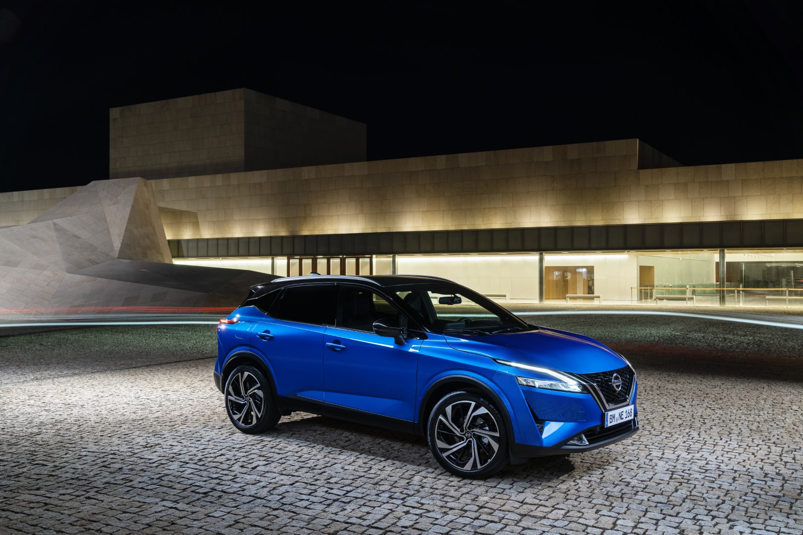 All-new Nissan Qashqai