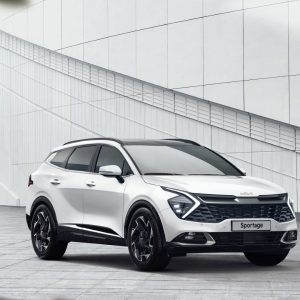 All-New Kia Sportage