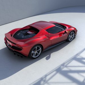 Ferrari 296 GTB