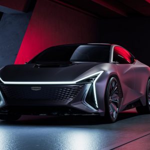 Geely Vision Starburst