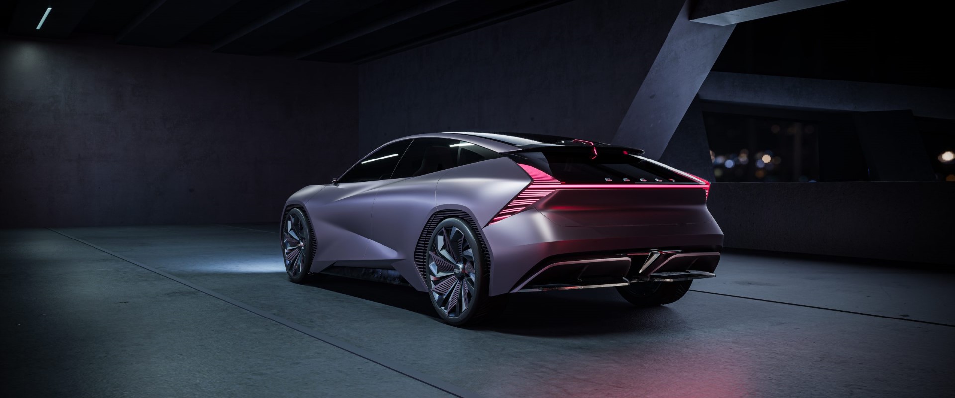 Geely Vision Starburst