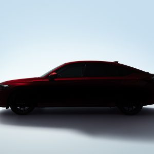 Honda Civic Hatchback
