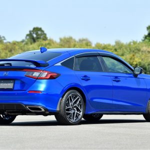 Honda Civic Hatchback