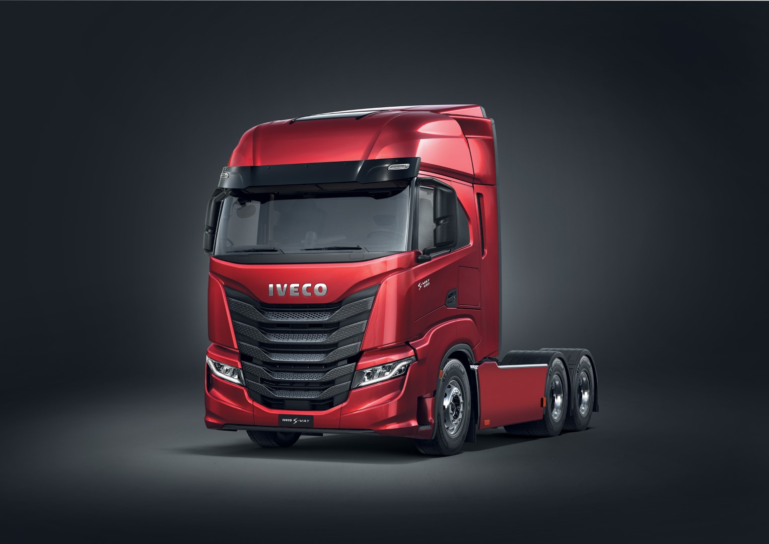 Iveco S-Way