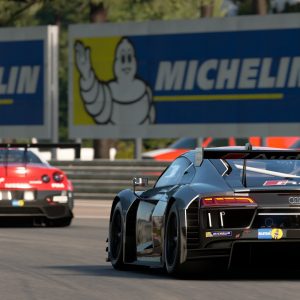 Michelin Virtual Racing Series 2021