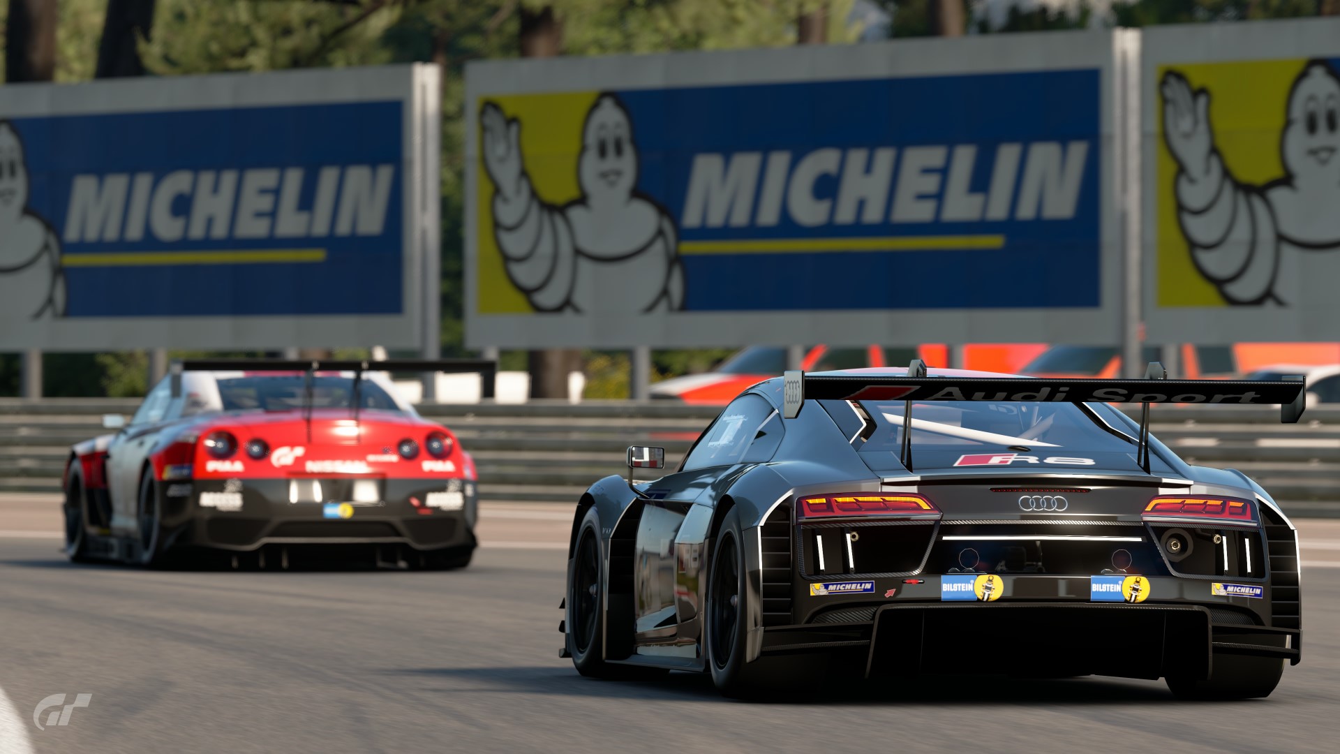 Michelin Virtual Racing Series 2021