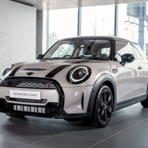 New 2021 MINI