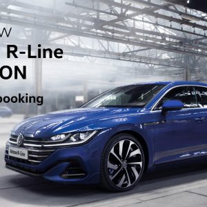 new volkswagen arteon