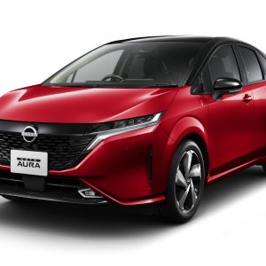 Nissan Note Aura