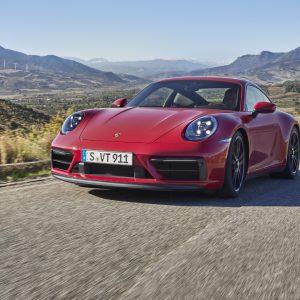 Porsche 911 GTS