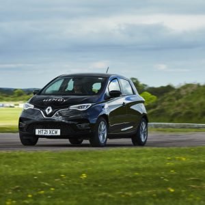 Renault Zoe E-Tech