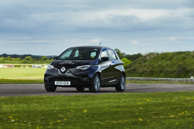 Renault Zoe E-Tech