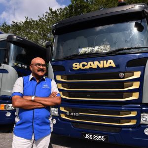 Scania Naidu