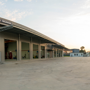 Scania Senai