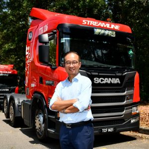 Scania TTK