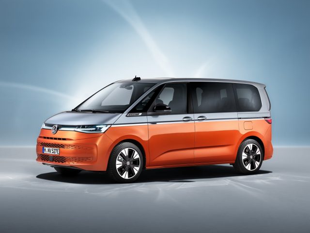 Volkswagen Multivan