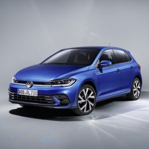 The new Volkswagen Polo