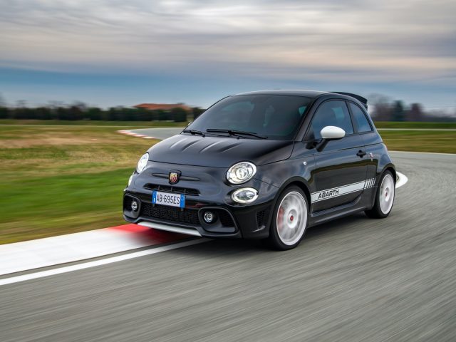 Abarth 695 Esseesse