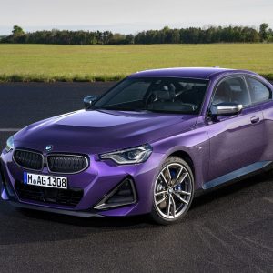 BMW 2 Series