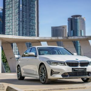 BMW 320i Sport