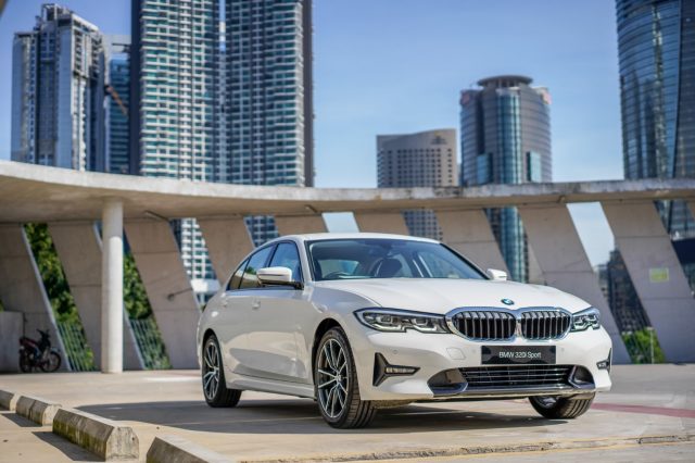 BMW 320i Sport